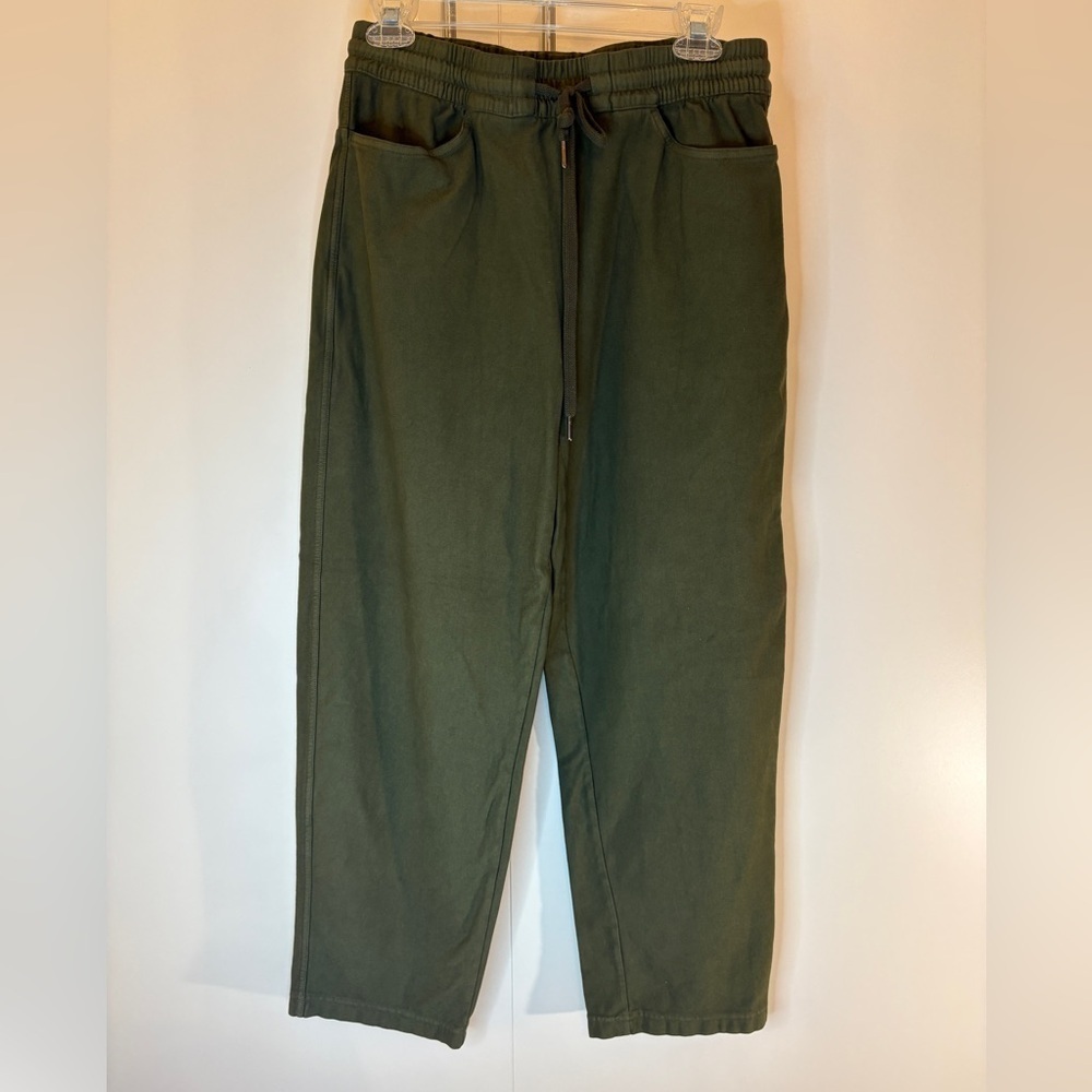 Athleta Olive Green Women's Joggers